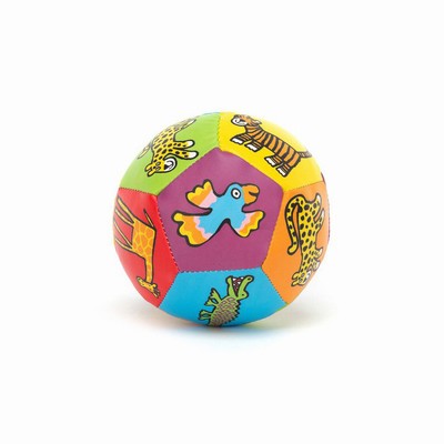 Jellycat Jungly Tails Boing Ball New Zealand | DQEFT7362